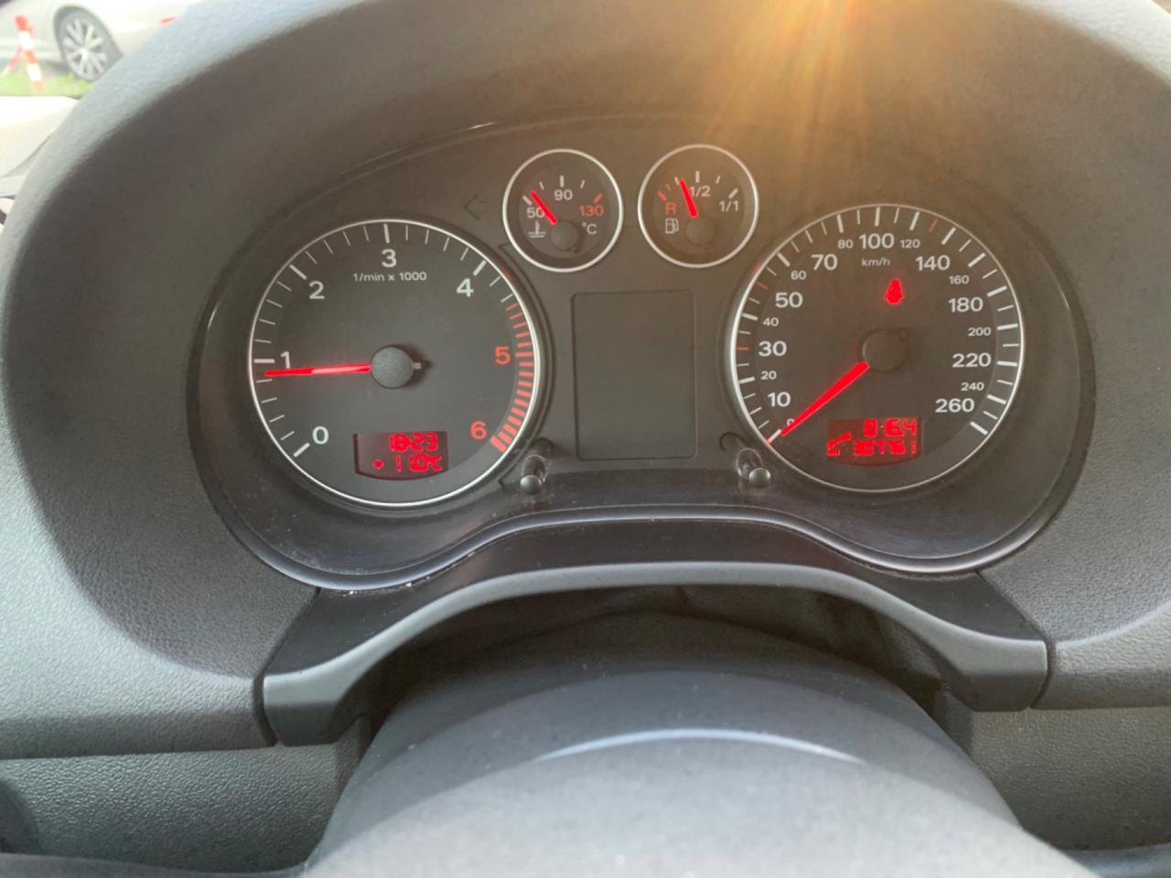 Audi A3 2.0 16V TDI Ambiente NEOPATENTATI