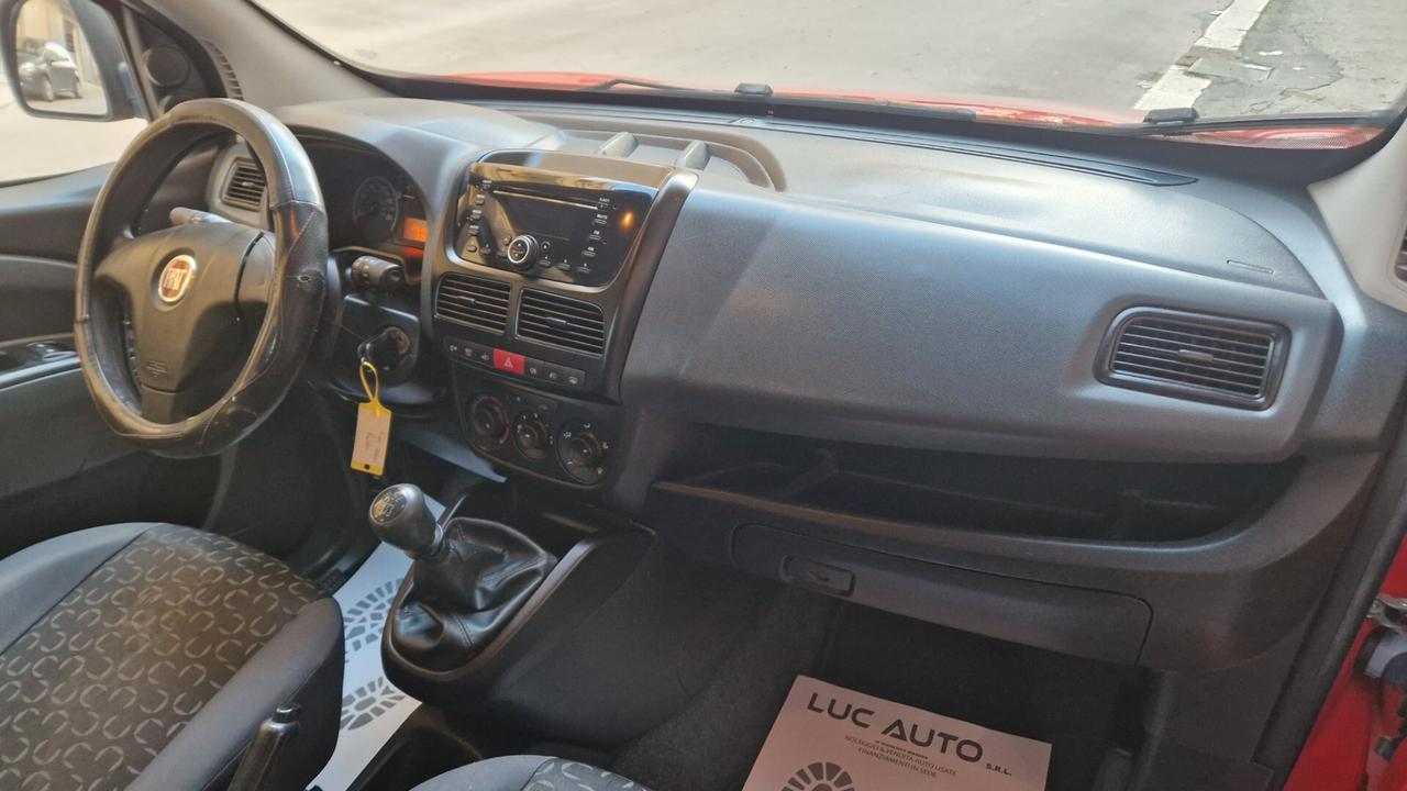 Fiat Doblo Doblò 1.6 MJT 16V Emotion