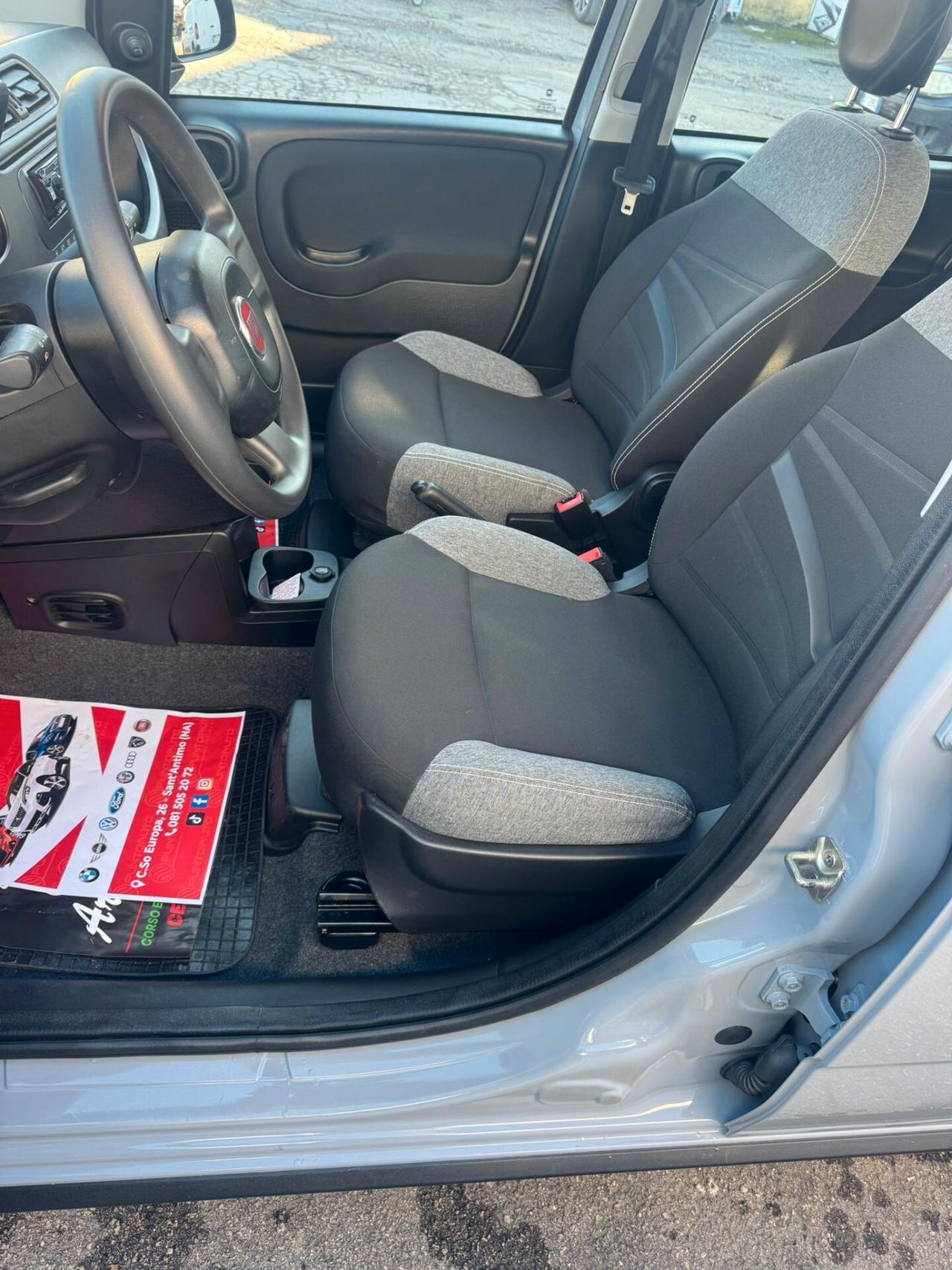 Fiat Panda Panda III 2021 1.0 firefly hybrid City Life s