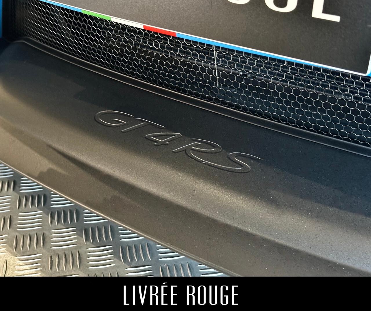 Porsche 718 Cayman 4.0 GT4