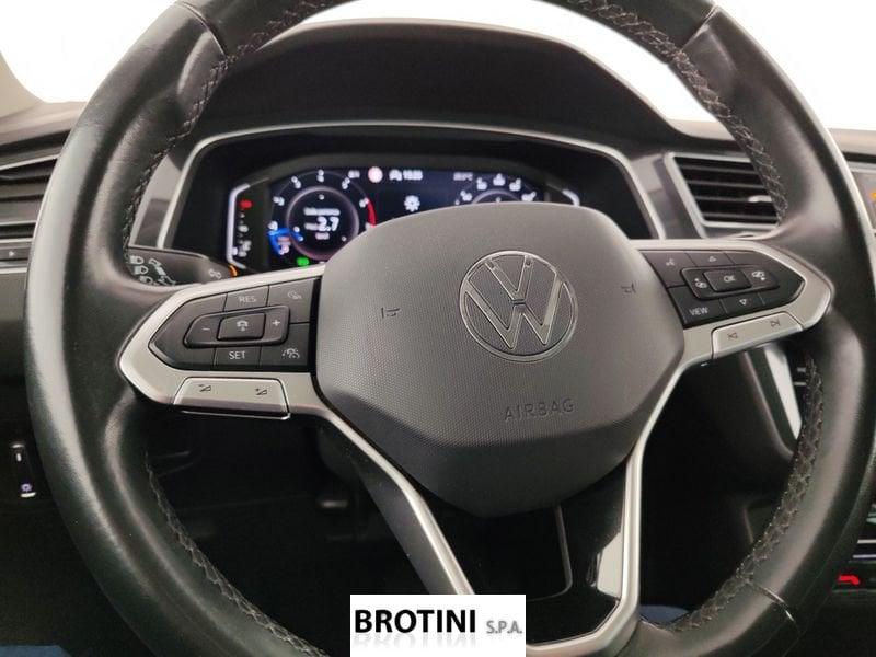 Volkswagen Tiguan 1.5 TSI ACT Elegance DSG