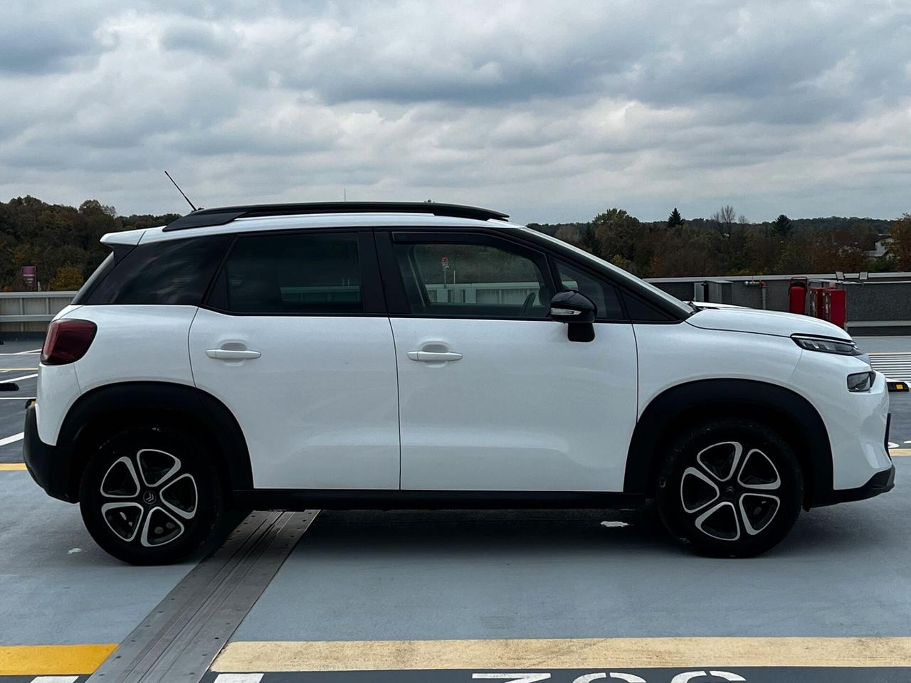 Citroen C3 Aircross PureTech 110 S&S Live