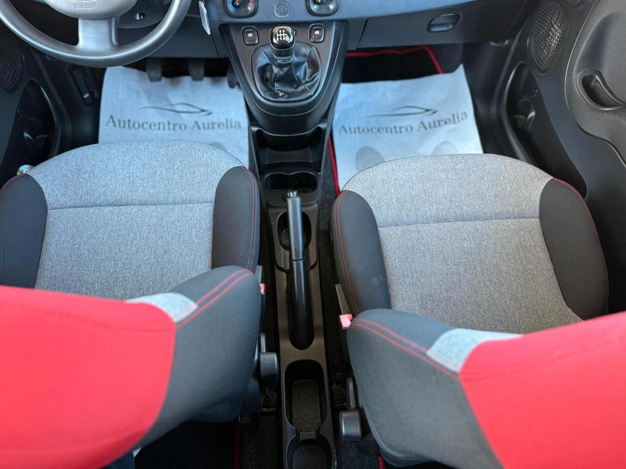 Fiat Panda 1.0 FireFly S&S Hybrid