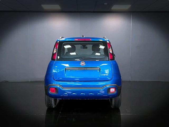 FIAT Panda Cross 1.0 FireFly S&S Hybrid