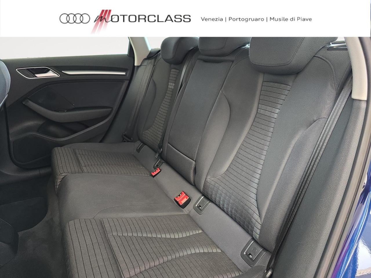 Audi A3 sportback 2.0 tdi ambition s tronic