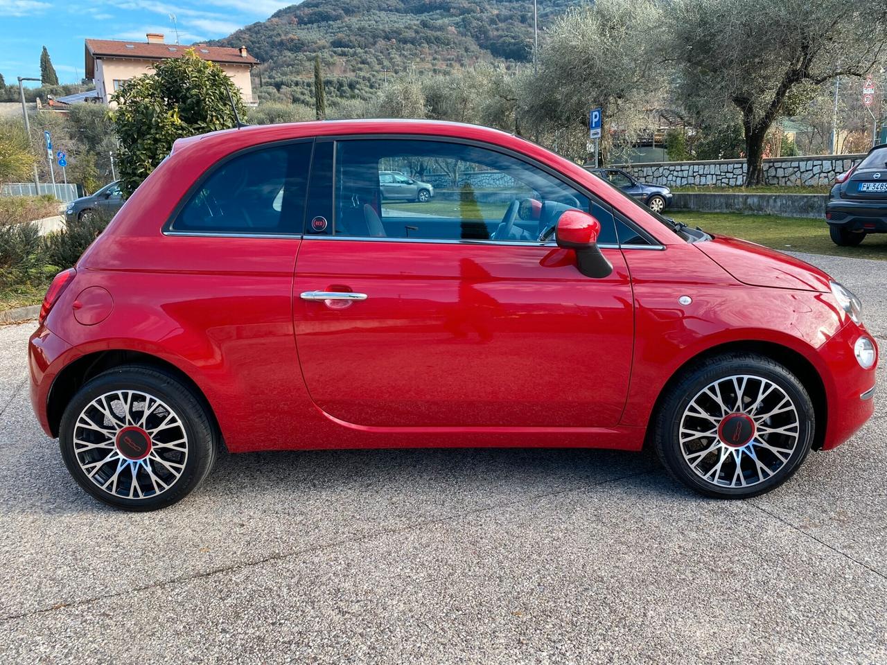 Fiat 500 1.0 Hybrid Red >STUPENDA !!!