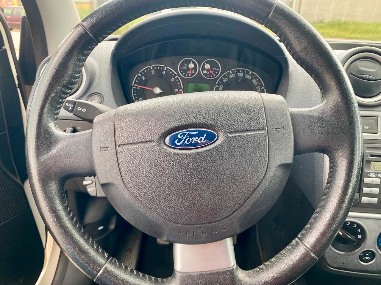 Ford Fiesta 1.4 16V 80 CV 5p. Ghia