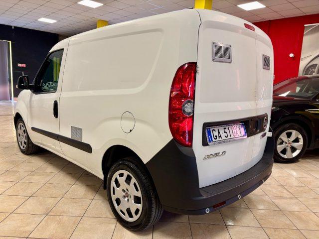 FIAT Doblo Doblò 1.6 MJT 120CV PC-TN Cargo Lamierato SX
