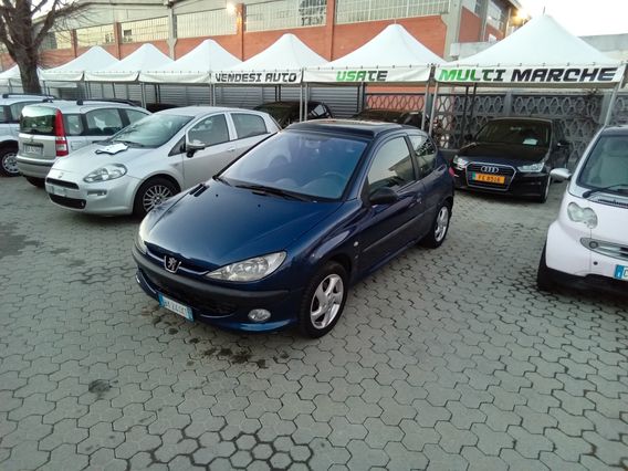 Peugeot 206 1.6 16V 3p. XS