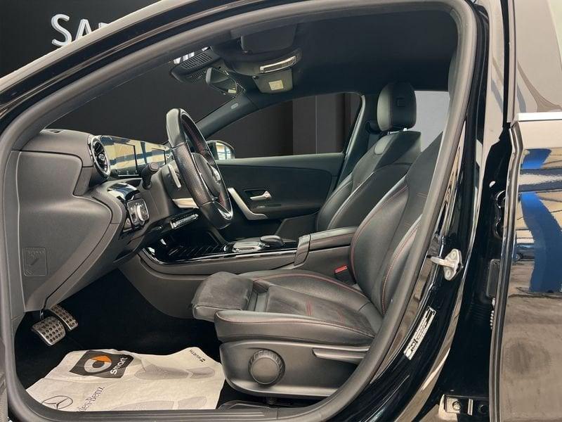 Mercedes-Benz Classe A Berlina 180 d Sedan Automatic Premium