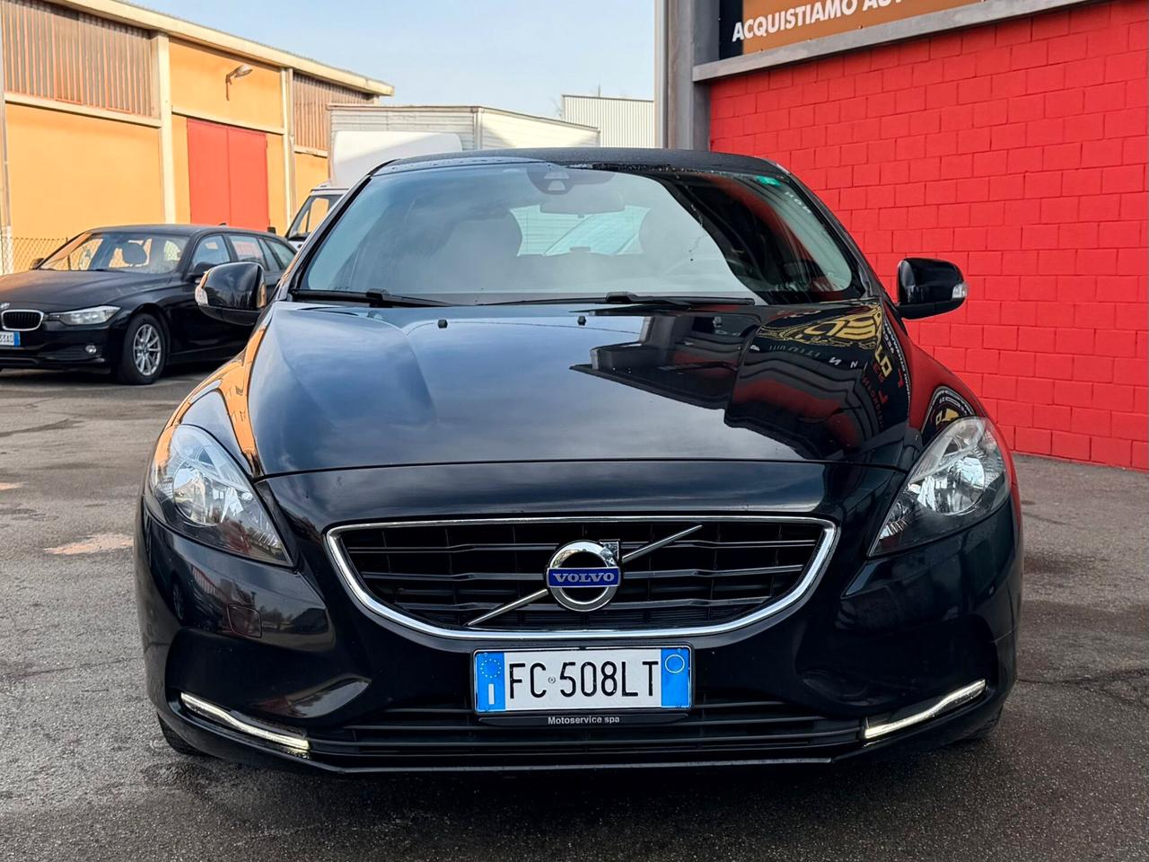 Volvo V40 D2 Momentum Neopatentati