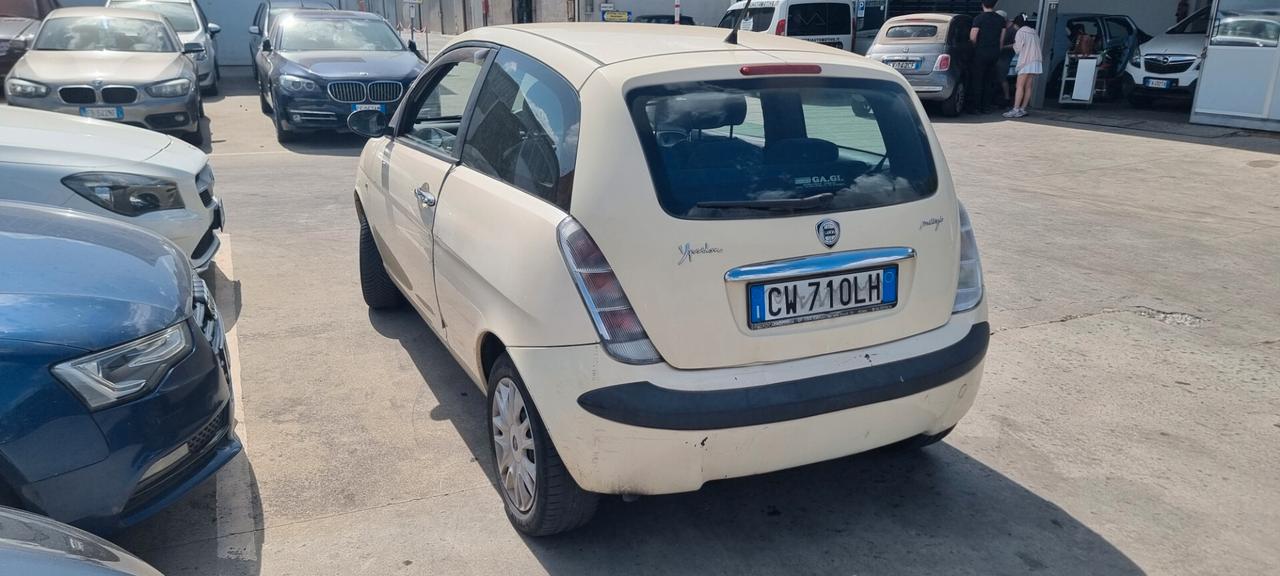 Lancia Ypsilon 1.3 Multijet 16V Oro NEOPATENTATI