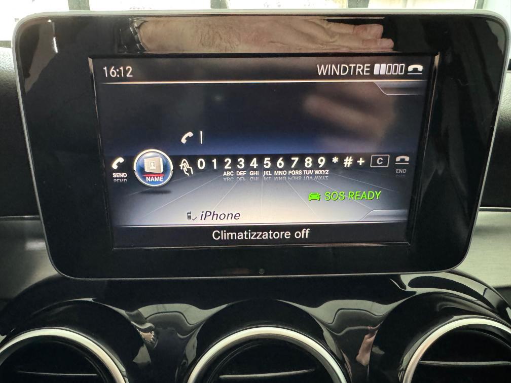 Mercedes-Benz C180 D Sw Sport Edition Navi Led 18" Full Opt