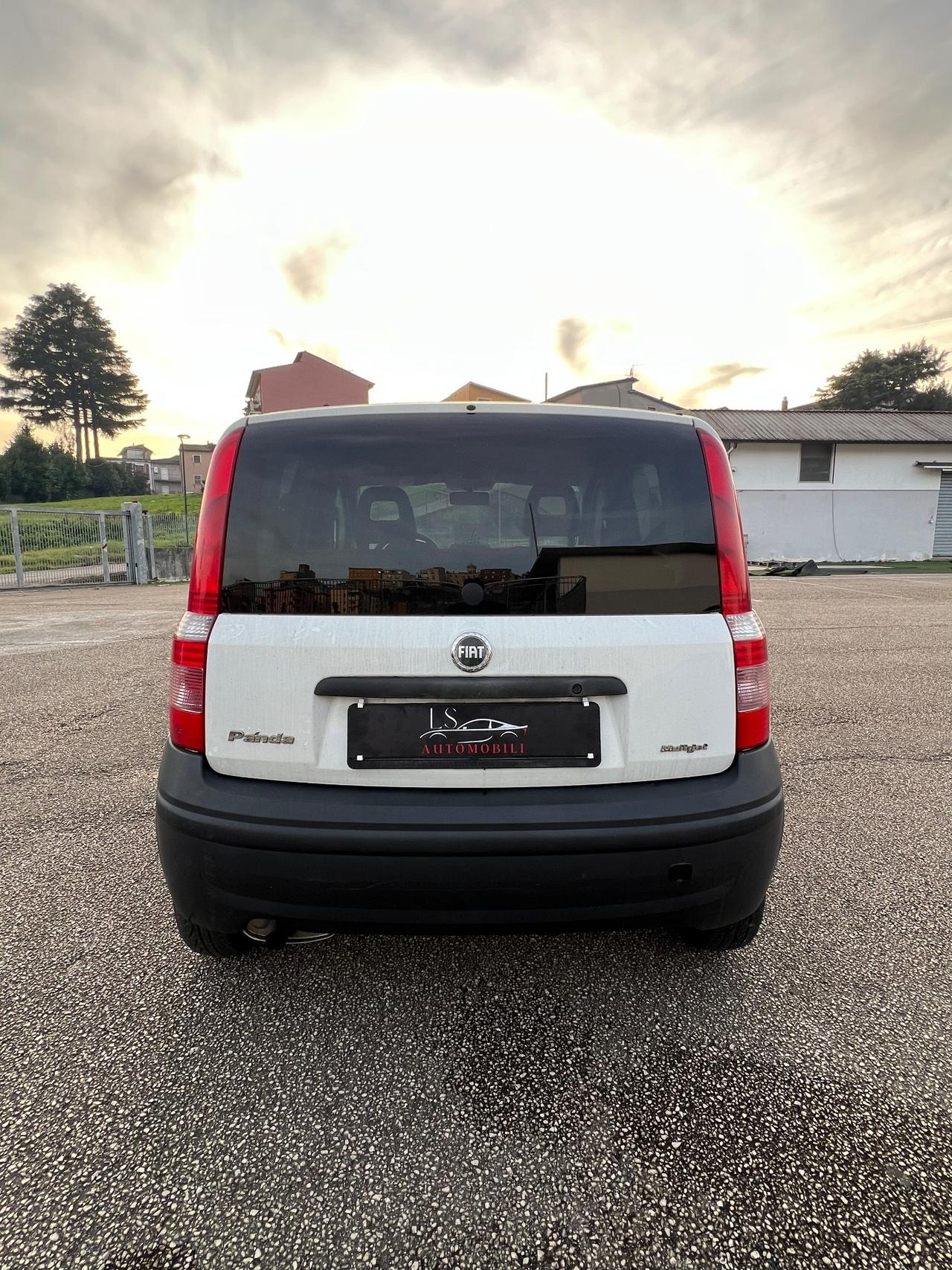 Fiat Panda 1.3 MJT 16V Dynamic