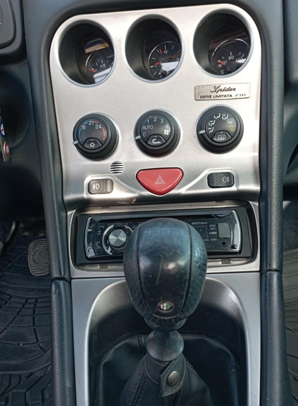 Alfa Romeo GTV 3.0i V6 24V cat L