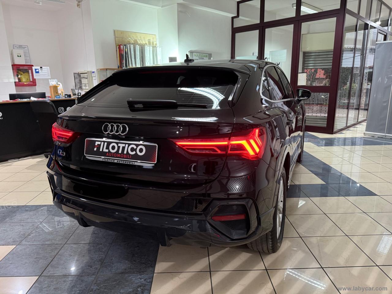 AUDI Q3 SPB 35 TDI S tronic Business Plus CARPALY - TELECAMERA