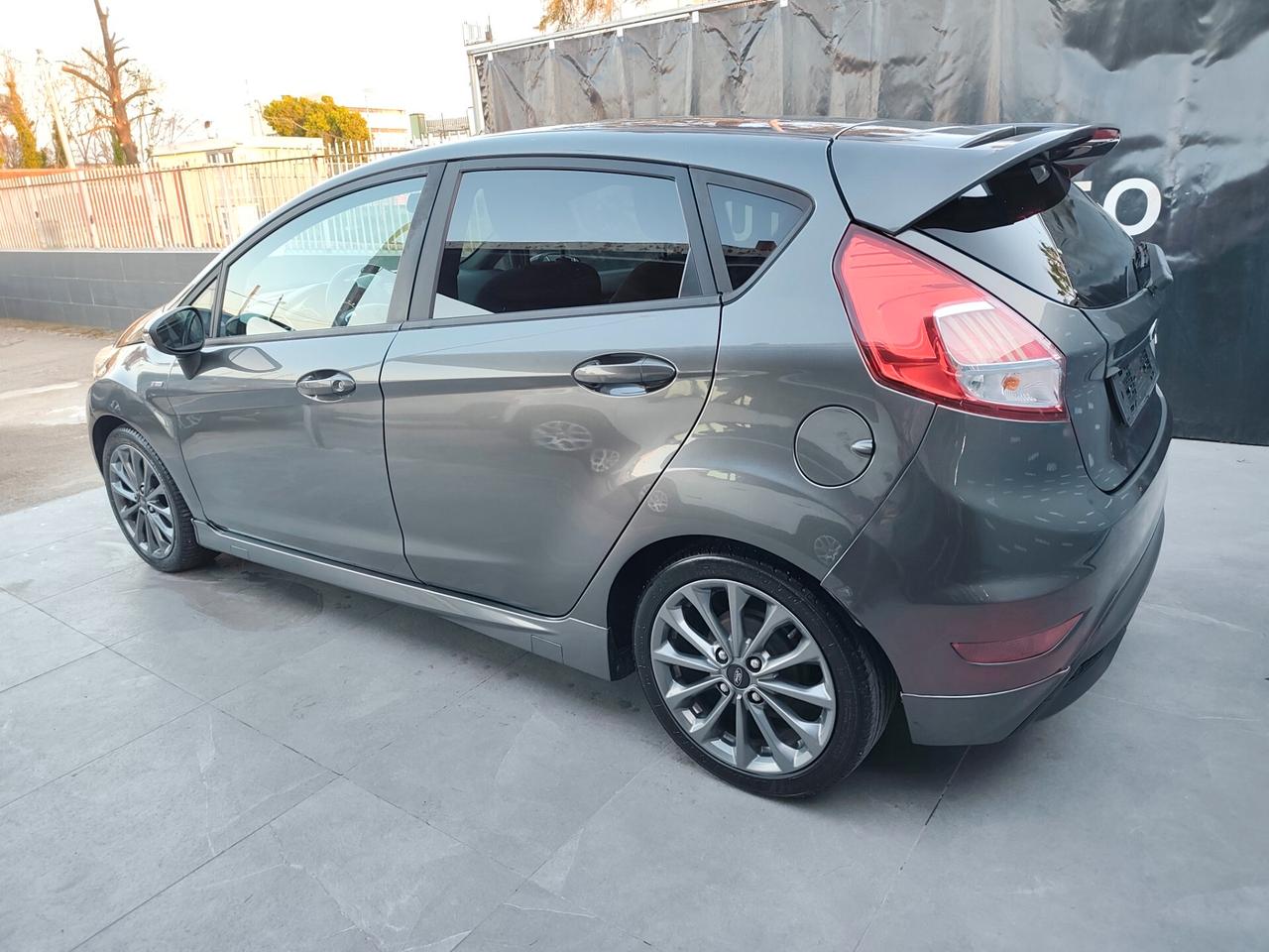 Ford Fiesta 1.5 TDCi ST-Line GARANZIA