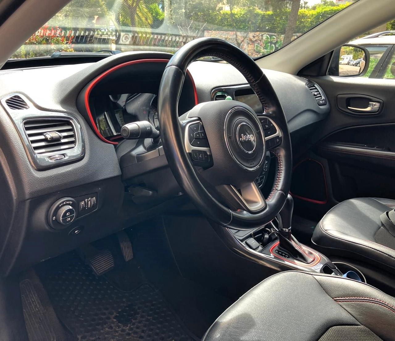 Jeep Compass PHEV 1.3T 240cv PLUG IN TRAILHAWK