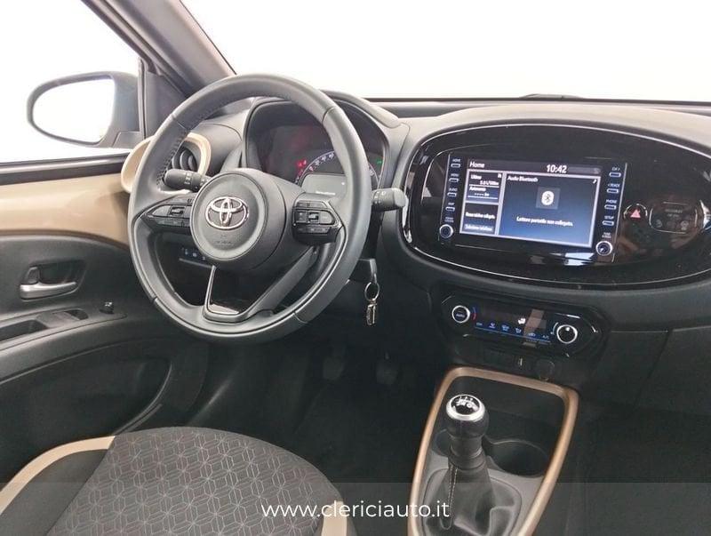 Toyota Aygo X 1.0 VVT-i 72 CV 5 porte Trend