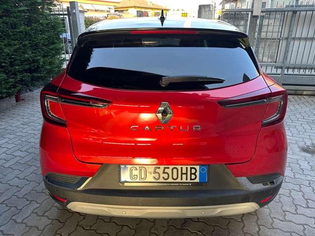 Renault Captur 1.6 E-Tech phev hybrid Initiale Paris 160cv auto