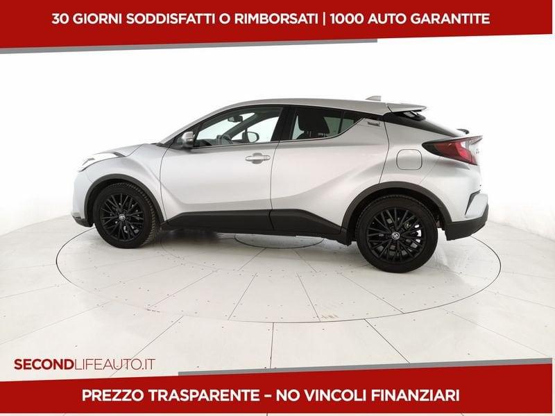 Toyota C-HR 1.8h Trend e-cvt