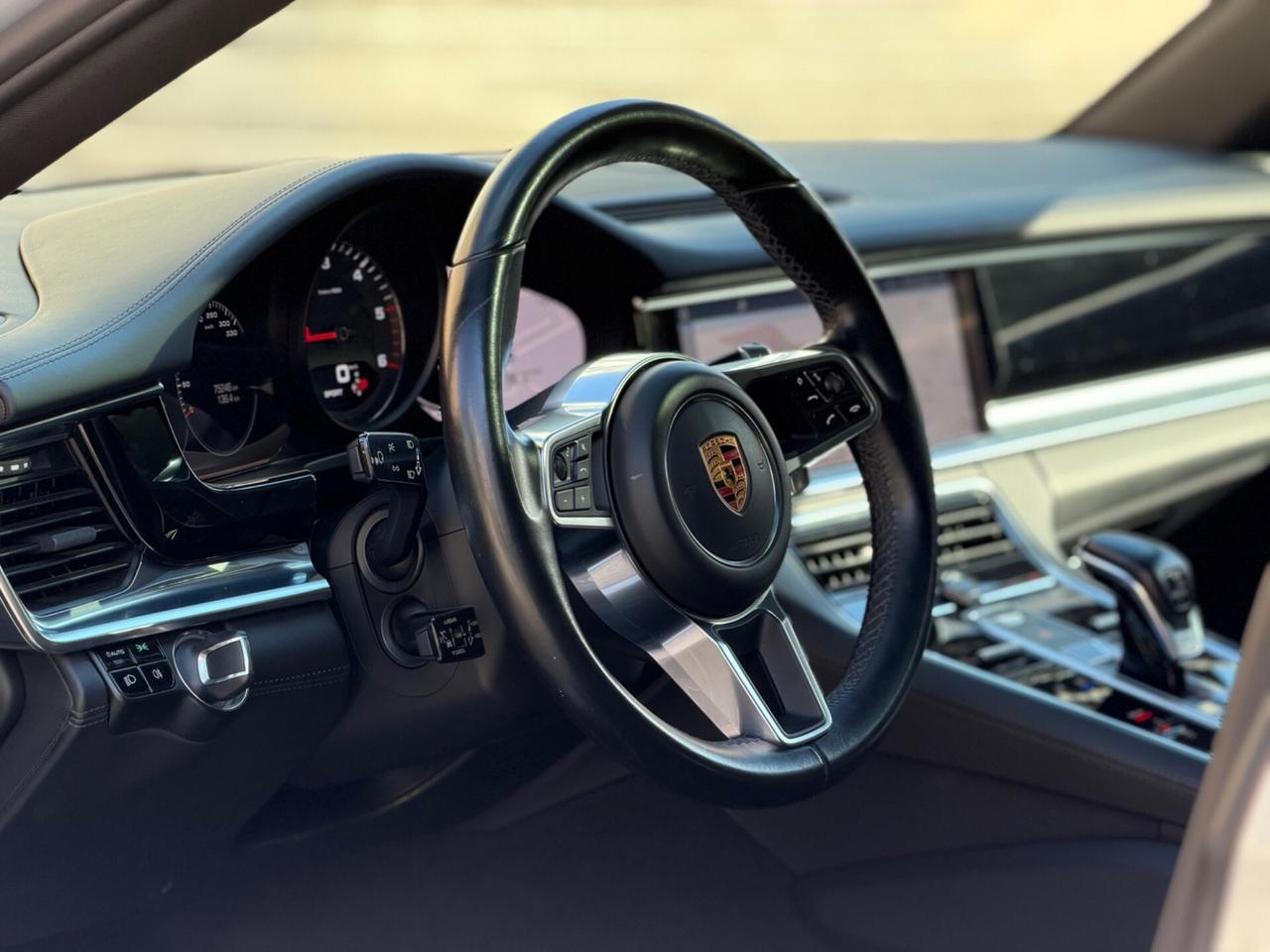 Porsche Panamera 4.0 4S Diesel V8 422 CV PDK TETTO BOSE MATRIX