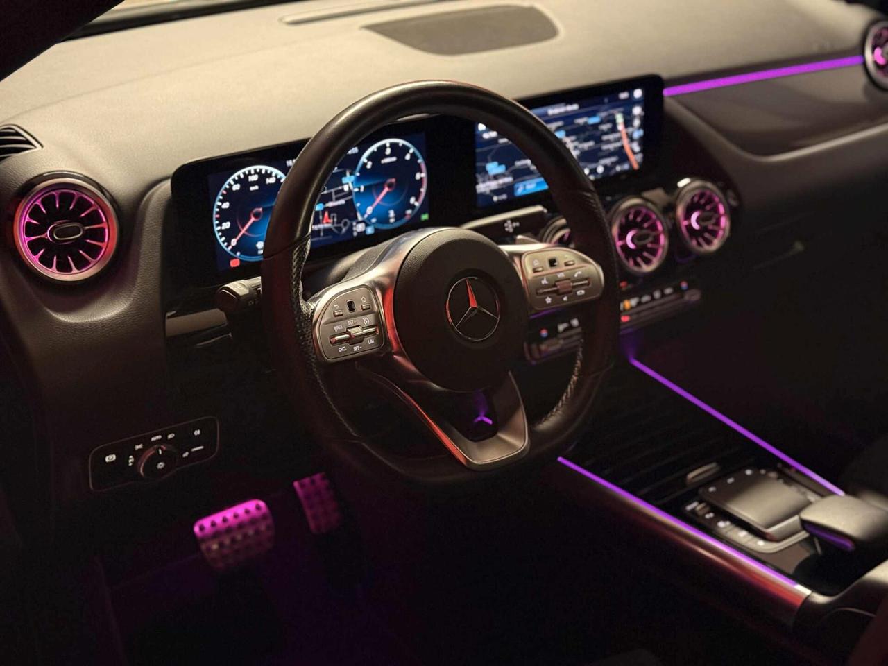 Mercedes-benz GLA 180d Automatic Premium