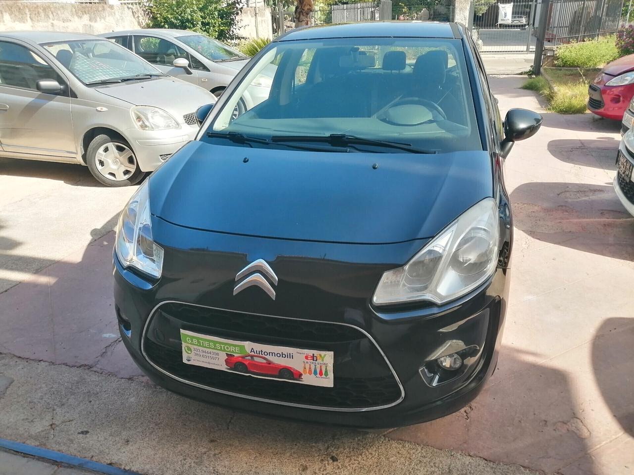 CITROEN C3 1.6HDI 92CV 2012 EXCLUSIVE FULL