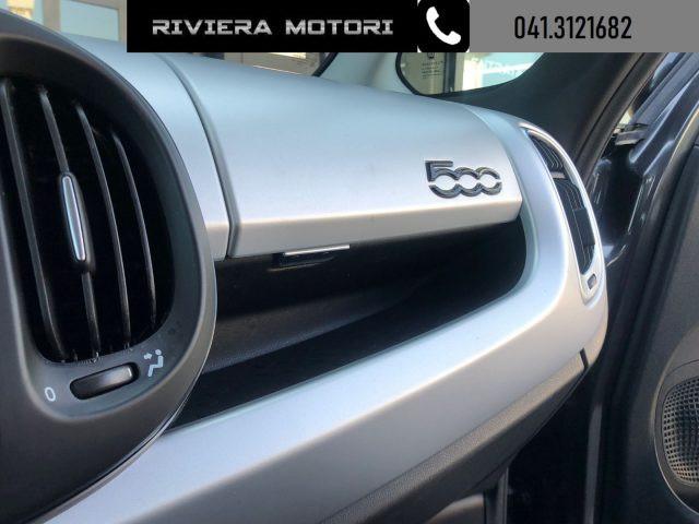 FIAT 500L 1.4 95 CV S&S Cross