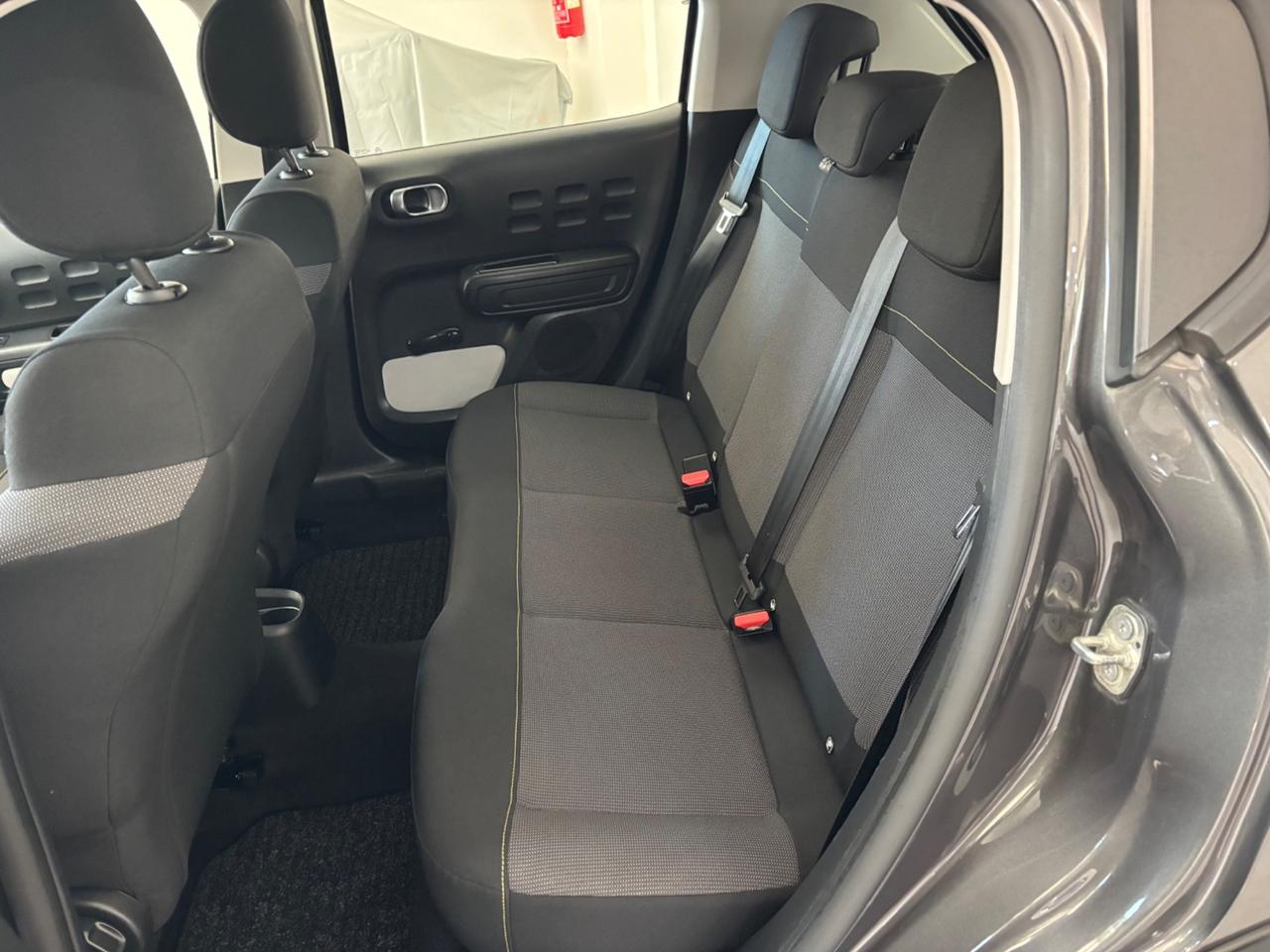 Citroen C3 PureTech 83 S&S You
