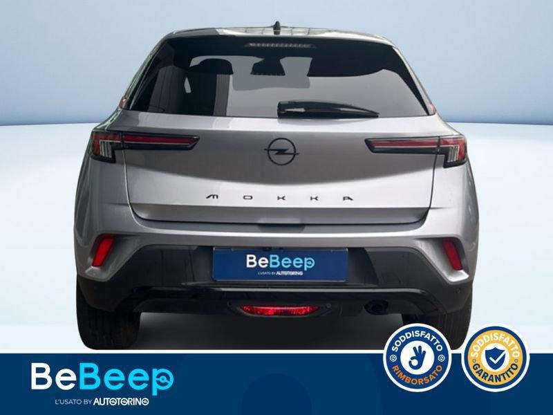 Opel Mokka 1.2 T GS LINE S&S 100CV