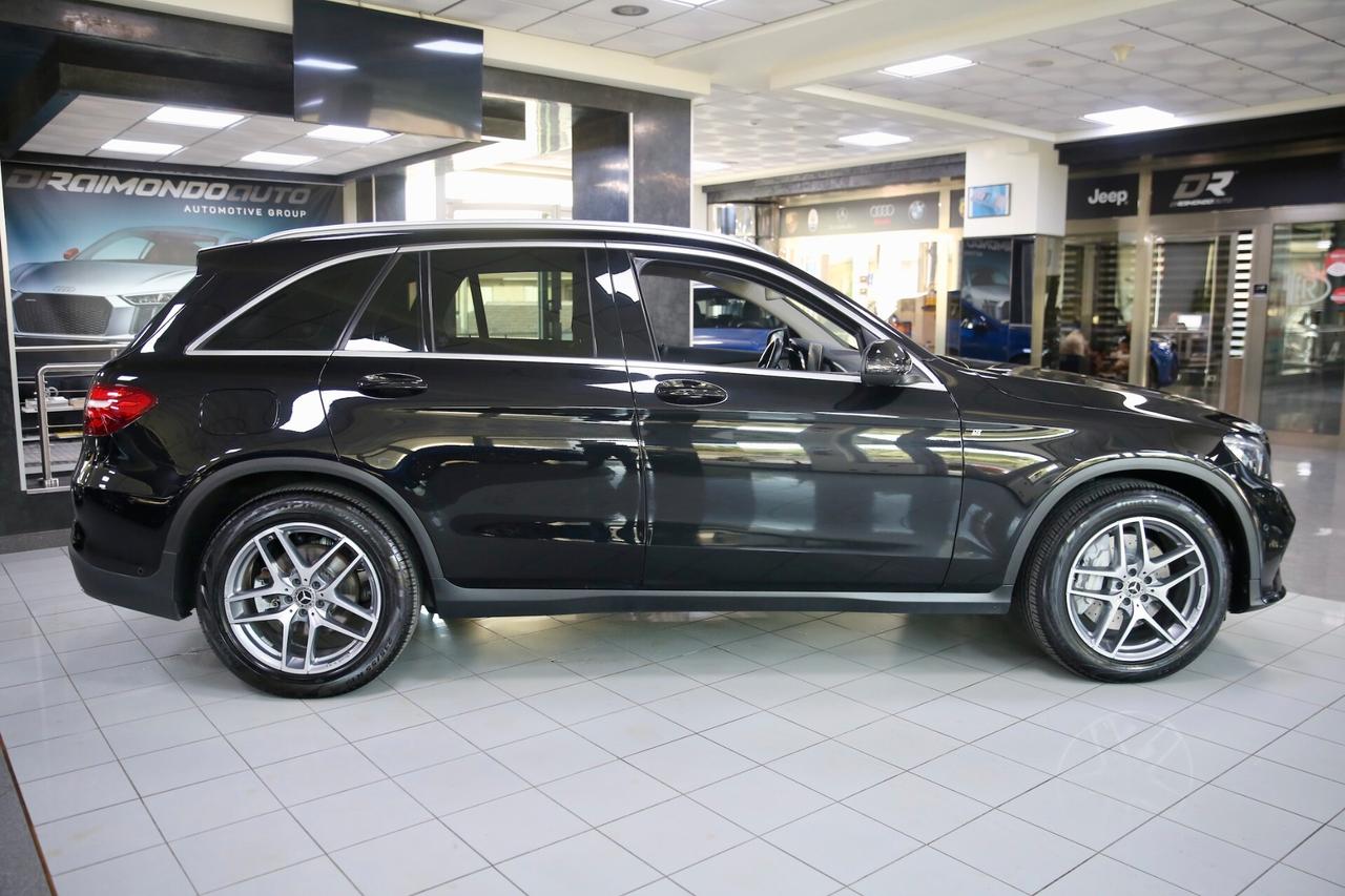 Mercedes GLC 250 d 4Matic Premium AMG auto