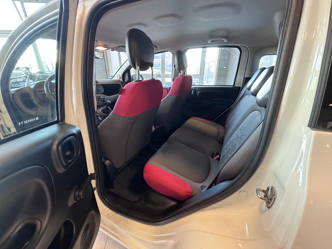 FIAT PANDA 1.3 MJET LOUNGE