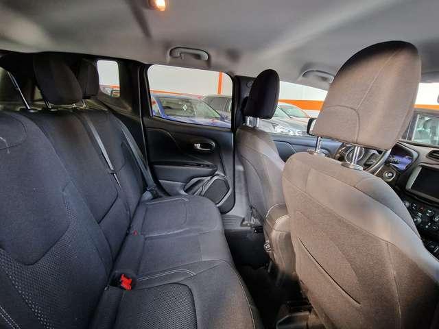 Jeep Renegade Renegade 1.3 t4 Limited 2wd 150cv ddct