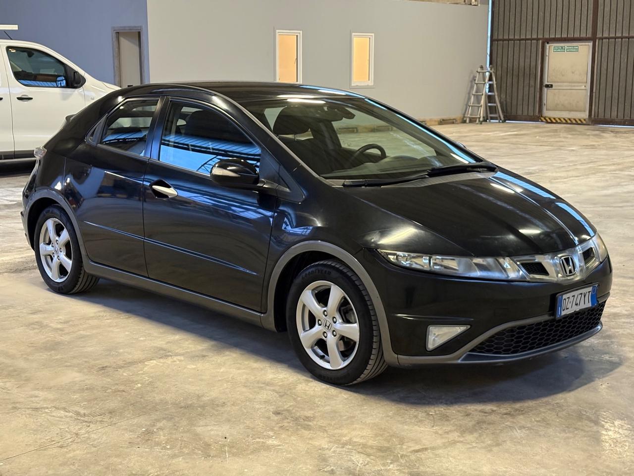 Honda Civic 1.4 i-VTEC 5p. Elegance