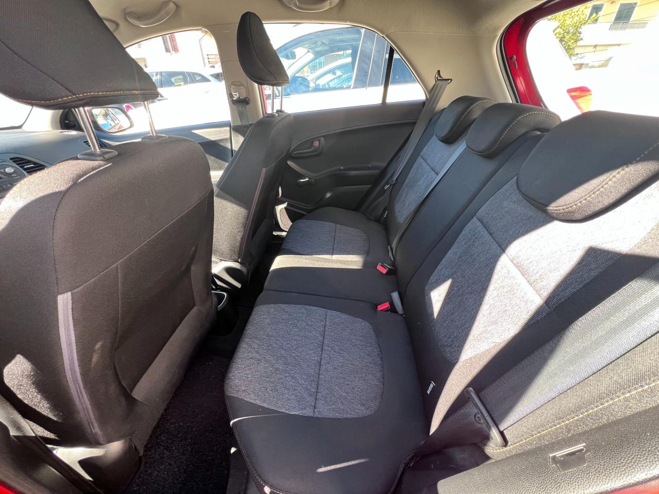 KIA PICANTO 1,0 GPL 67 CV CITY LIMIDET 5P