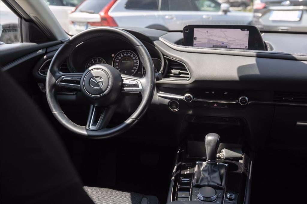 MAZDA CX-30 2.0 m-hybrid Exceed 2wd 150cv 6at del 2021