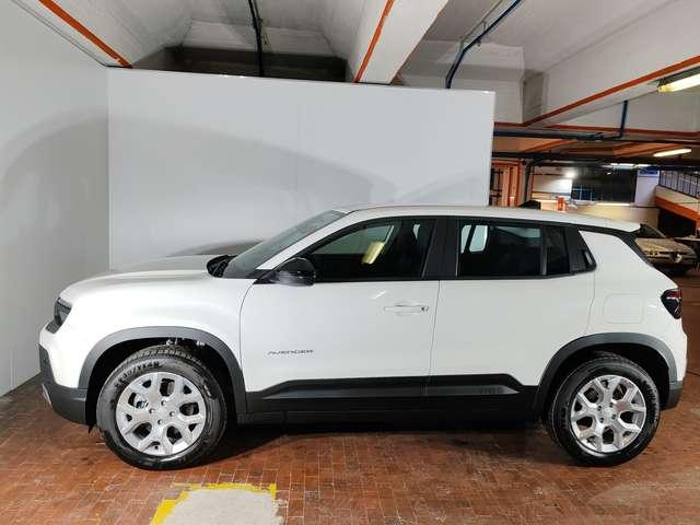 Jeep Avenger 1.2 e-hybrid 100cv Altitude + AMC 36 Rate 194,07