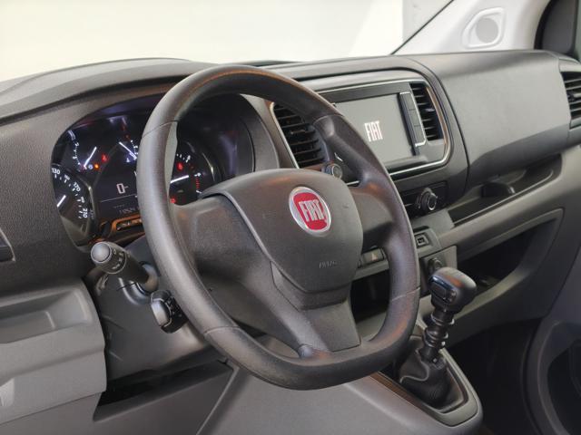 FIAT Scudo 1.5 BlueHDi 120 CV PL-TN Furgone Passo Lungo