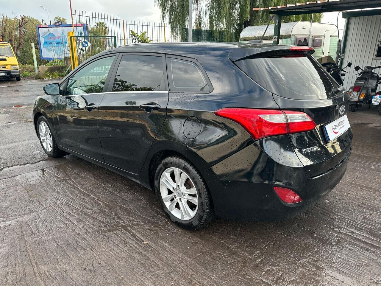 Hyundai i30 1.6 CRDi 5p. Classic