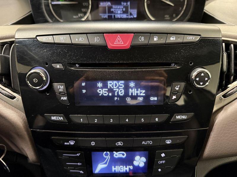 Lancia Ypsilon Ypsilon 1.2 69 CV 5Pt GPL Ecochic Elle - UNICO PROPRIETARIO