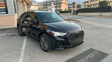 Audi Q3 SPB 40 TDI quattro S tronic S line 200CV