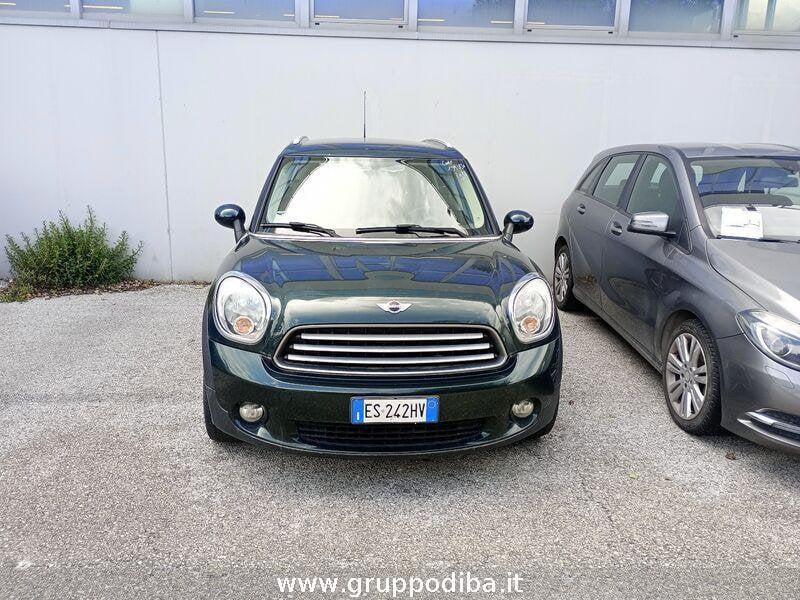 MINI Countryman Mini Diesel Mini 1.6 Cooper D