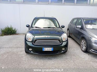 MINI Countryman Mini Diesel Mini 1.6 Cooper D
