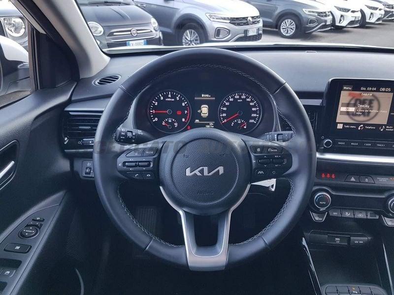 KIA Stonic Stonic 1.2 dpi Style 84cv