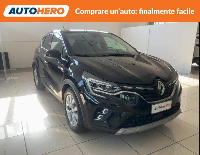 RENAULT Captur Full Hybrid E-Tech 145 CV Intens
