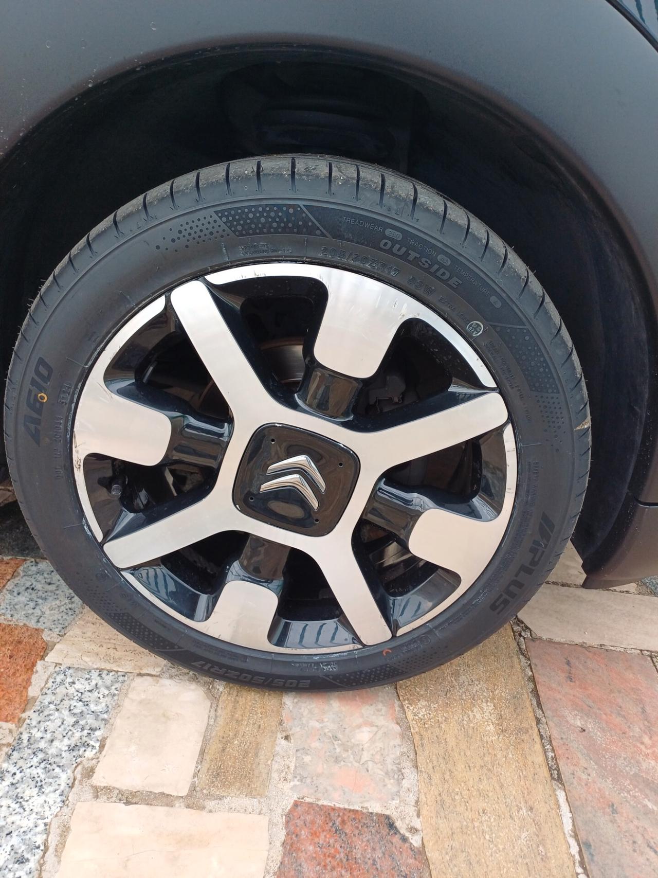 Citroen C4 Cactus BlueHDi 100 S&S ETG6 Feel