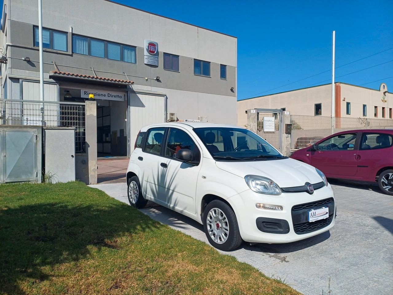 Fiat Panda 1.2 benzina 69 cv. Easy