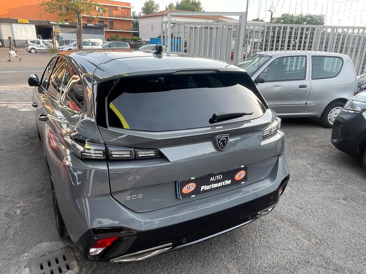 Peugeot 308 PureTech Turbo 130 S&S SW Allure