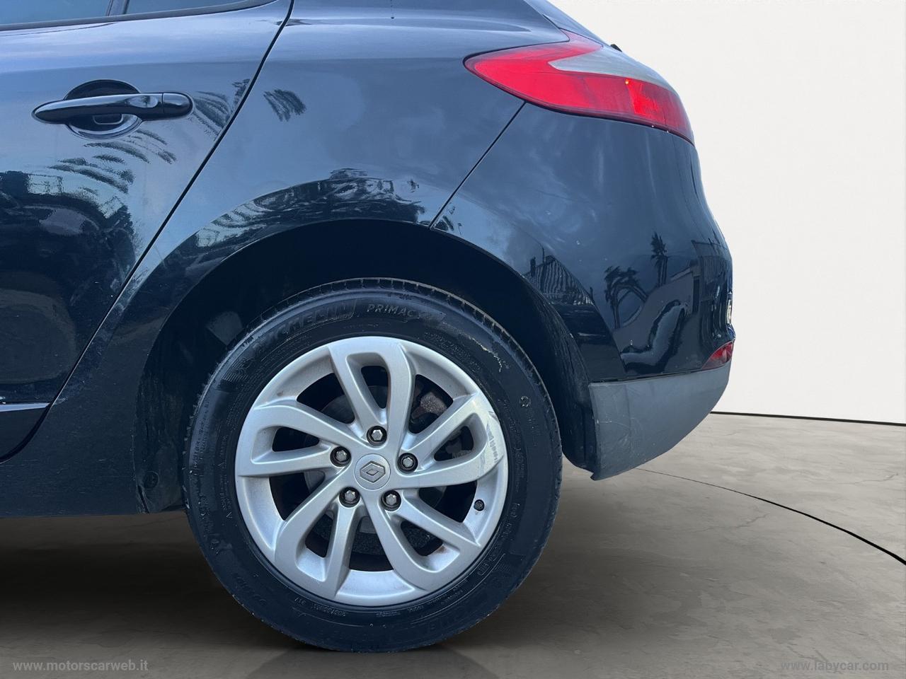 RENAULT Mégane 1.5 dCi 110 CV Wave